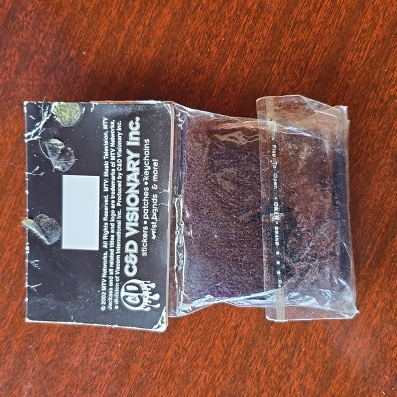 NWOT Jackass Wrist Band - Picture 2 of 2